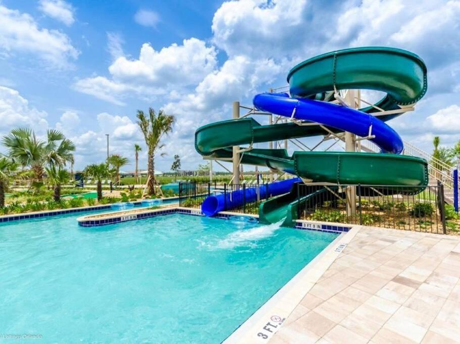 Makin Memories Gated Resort Style Community Storey Lake Kissimmee Exteriör bild