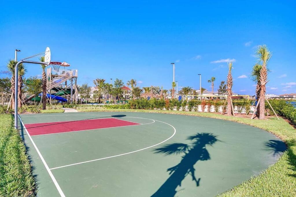 Makin Memories Gated Resort Style Community Storey Lake Kissimmee Exteriör bild