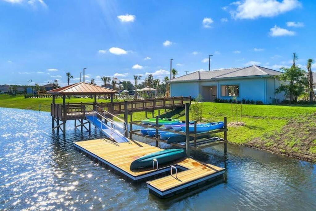 Makin Memories Gated Resort Style Community Storey Lake Kissimmee Exteriör bild