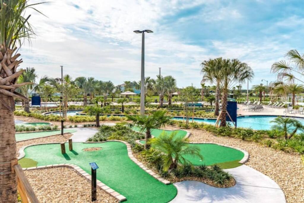 Makin Memories Gated Resort Style Community Storey Lake Kissimmee Exteriör bild