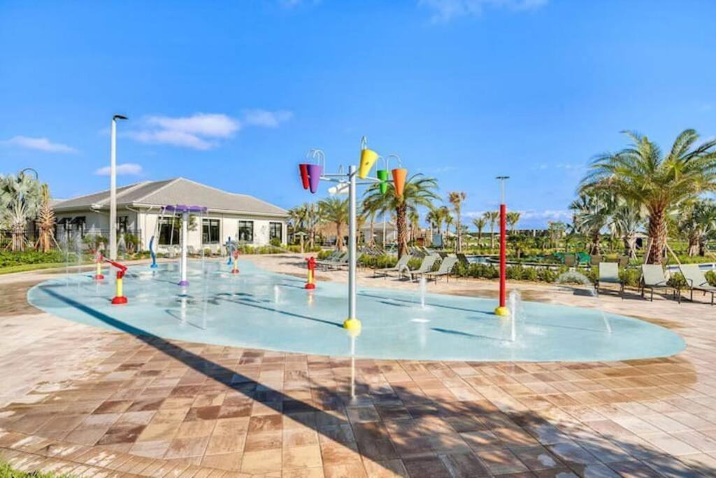 Makin Memories Gated Resort Style Community Storey Lake Kissimmee Exteriör bild