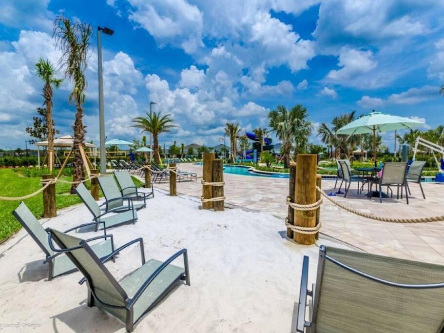 Makin Memories Gated Resort Style Community Storey Lake Kissimmee Exteriör bild